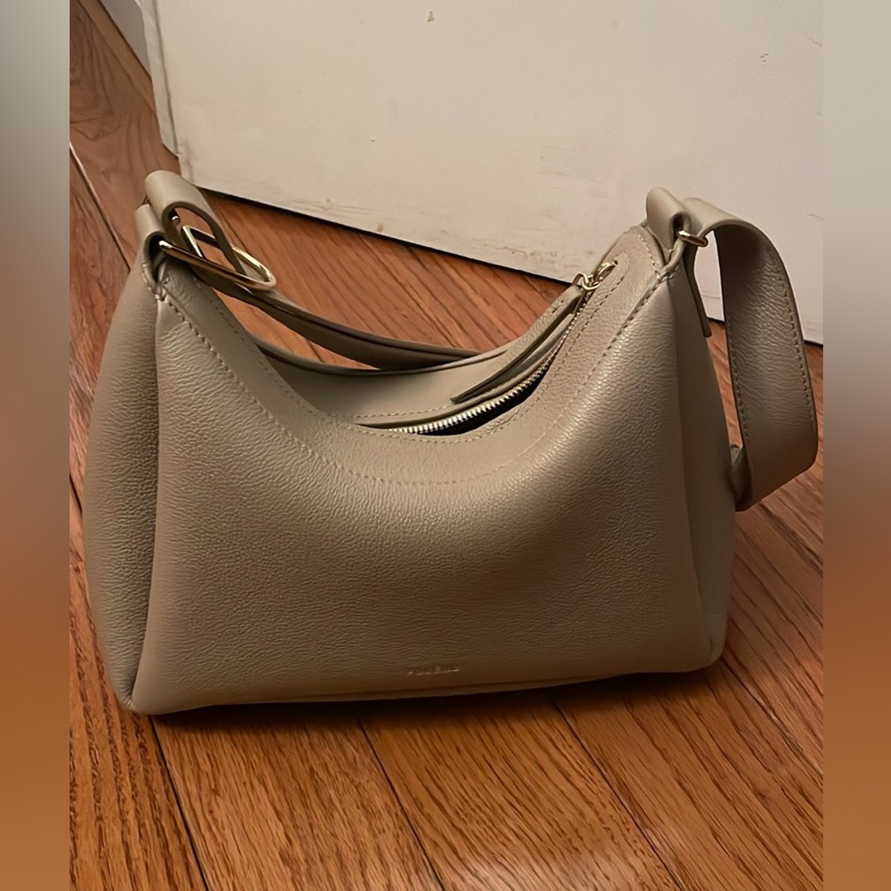 Polene Umi Bag in Taupe authentic, discontinued